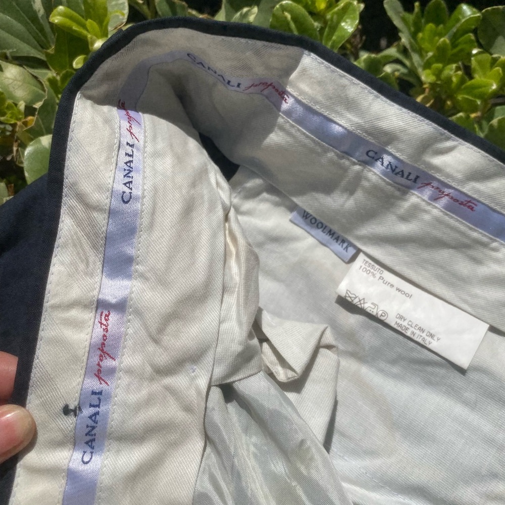 Canali pants